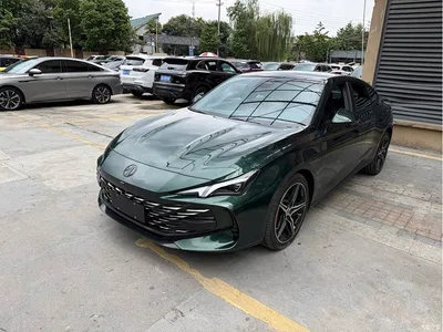 2023 MG MG7 2.0T Automatic Trophy+ Exciting World Edition, фото 1, лот 11099350