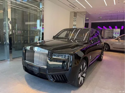 2025 Rolls-Royce Cullinan Series II, фото 1, лот 10232442