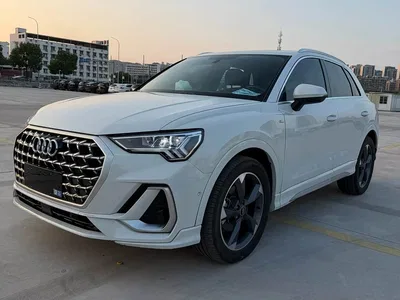 2024 Audi Q3 35 TFSI Fashion Sport, фото 1, лот 10629930