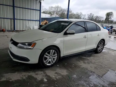 2012 VOLKSWAGEN JETTA SE, фото 1, лот 10840559