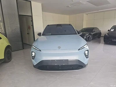2023 NIO EC7 75kWh, фото 3, лот 10366126