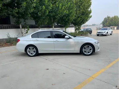 2017 BMW 3 Series 320Li Fashion, фото 4, лот 10887943
