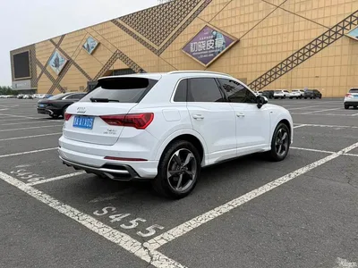 2022 Audi Q3 35 TFSI Fashion Dynamic, фото 4, лот 10467139