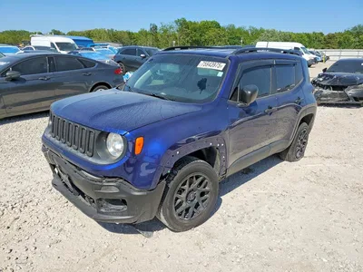 2018 JEEP RENEGADE SPORT, фото 1, лот 10767970