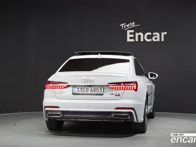 2023 Audi A6 45 TFSI Quattro Premium, фото 3, лот 10217541