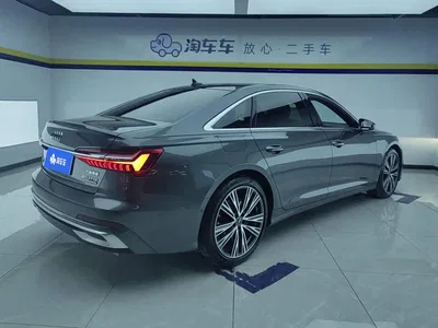 2023 Audi A6L Facelift 45 TFSI quattro Premium Dynamic, фото 3, лот 10414249