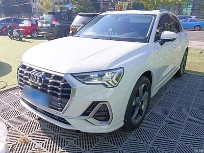2020 Audi Q3 35 TFSI Fashion Dynamic, фото 2, лот 11564957