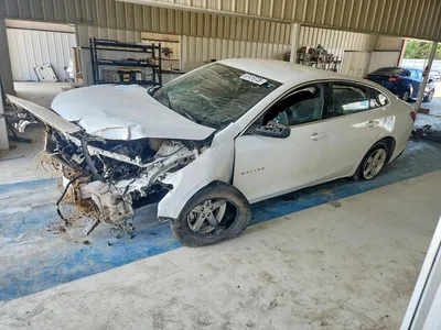 2024 CHEVROLET MALIBU LS, фото 1, лот 10711104