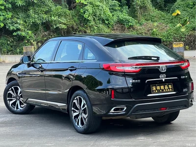 2017 Honda UR-V 240TURBO 2WD Luxury Edition China V, фото 4, лот 10780486