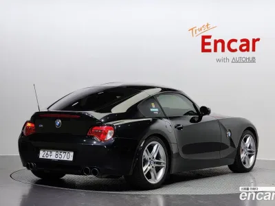 2006 BMW M Coupe/Roadster M Coupe, фото 1, лот 11144376