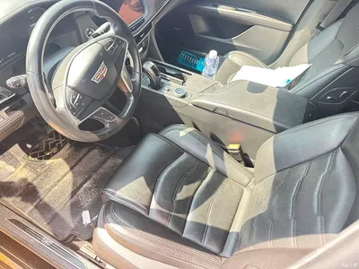 2019 Cadillac CT6 28T Leading Sport Model, фото 2, лот 11017666