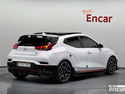 2023 Hyundai Veloster 2.0 N, фото 1, лот 10193066