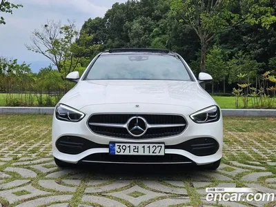 2024 Mercedes-Benz C-Class C300 4MATIC Avantgarde, фото 2, лот 10037856