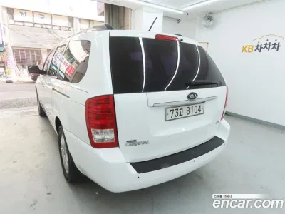 2012 Kia Canival Grand Carnival GLX, фото 4, лот 11140304