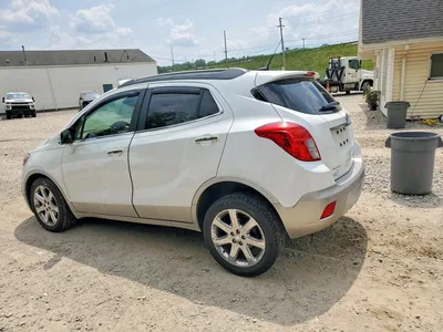 2014 BUICK ENCORE PREMIUM, фото 2, лот 10860164