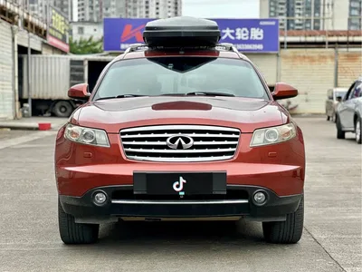 2007 Infiniti FX FX35 Beyond, фото 2, лот 10379430