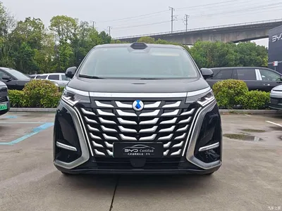 2025 Denza D9 Model DM-i Smart Drive Edition 1020 AWD Flagship, фото 2, лот 10765931