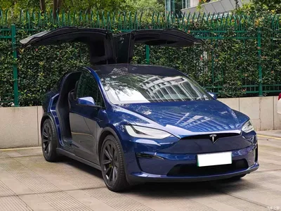2023 Tesla Model X Dual Motor All-Wheel Drive Edition, фото 3, лот 10481724