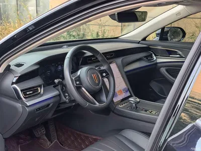 2023 Hongqi H5 2.0T Auto Smart Connect Flag Comfort, фото 4, лот 10769044