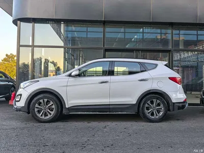 2013 Hyundai Santa Fe Model 2.4L Automatic 2WD Smart, фото 3, лот 11548637