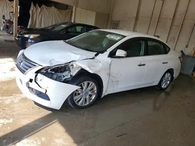 2013 NISSAN SENTRA S, фото 1, лот 10753792