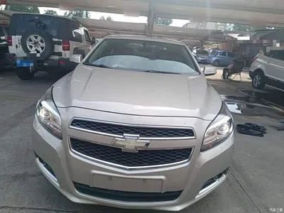 2014 Chevrolet Malibu 2.0L Automatic Luxury, фото 3, лот 10381087