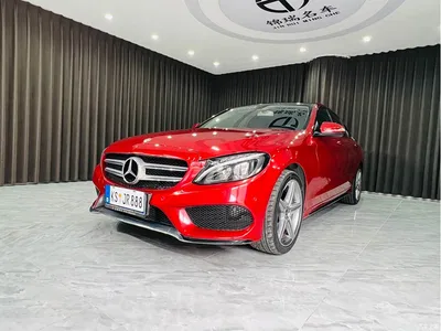 2018 Mercedes-Benz C-Class C 200 L Sport Achievement Special Edition, фото 2, лот 10888144