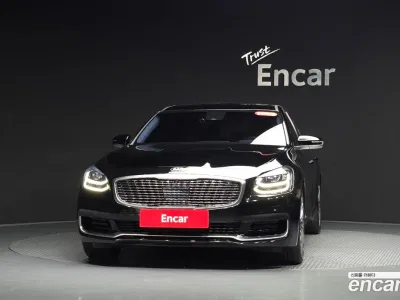 2019 Kia K9 3.8 GDI, фото 2, лот 10373930