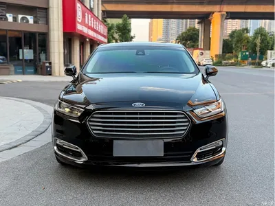 2017 Ford Taurus EcoBoost 245 Luxury, фото 2, лот 10296623