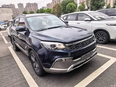 2016 Leopaard CS10 2.0T Automatic Luxury, фото 4, лот 11642847