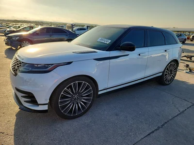 2021 LAND ROVER RANGE ROVER VELAR R-DYNAMIC S, фото 1, лот 10878644