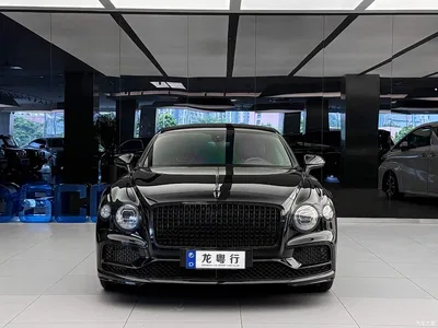 2021 Bentley Flying Spur, фото 2, лот 10243466