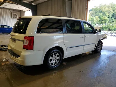 2011 CHRYSLER TOWN & COUNTRY TOURING, фото 3, лот 10868029
