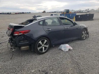 2020 KIA OPTIMA LX, фото 3, лот 10772925