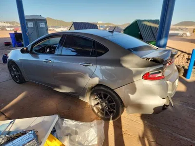 2016 DODGE DART SE, фото 3, лот 10806327
