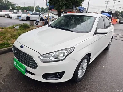 2017 Ford Escort Facelift 1.5L Automatic Comfort, фото 2, лот 11502191