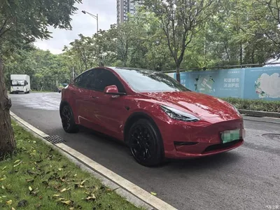 2022 Tesla Model Y Facelift Rear-Wheel Drive Version, фото 3, лот 10403522
