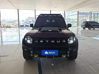2024 Jetour Traveler 2.0T 4WD Cross PRO+ Entertainment Edition, фото 2, лот 10391374