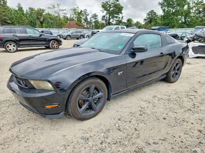 2010 FORD MUSTANG GT, фото 1, лот 10508316