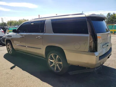 2015 CADILLAC ESCALADE ESV PREMIUM, фото 2, лот 10866360