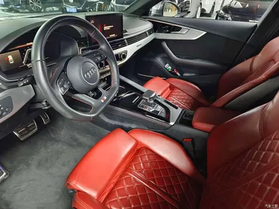 2020 Audi S4 3.0TFSI, фото 4, лот 10469514