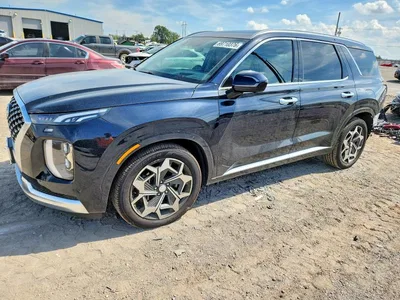 2021 HYUNDAI PALISADE CALLIGRAPHY, фото 1, лот 11186402