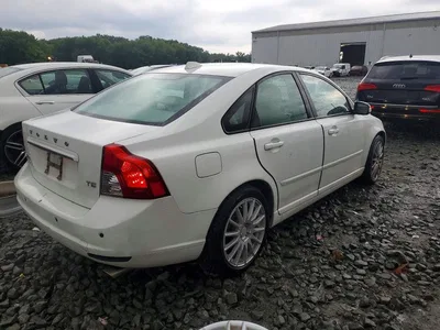 2011 VOLVO S40 T5, фото 3, лот 10876228