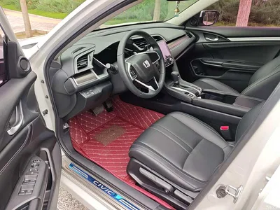 2019 Honda Civic 220TURBO CVT Jingdong Edition China V, фото 4, лот 10403736