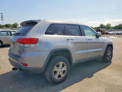 2017 JEEP GRAND CHEROKEE LAREDO, фото 3, лот 10786725