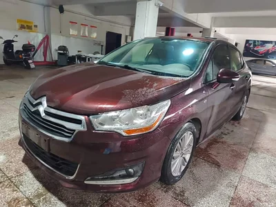 2014 Citroën C4L 1.8L Smart Drive Automatic Sport, фото 2, лот 11249790