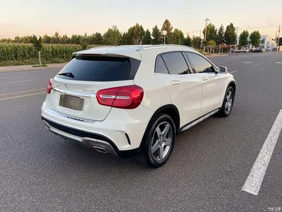 2015 Mercedes-Benz GLA (Import) GLA 260 4MATIC, фото 4, лот 11023524