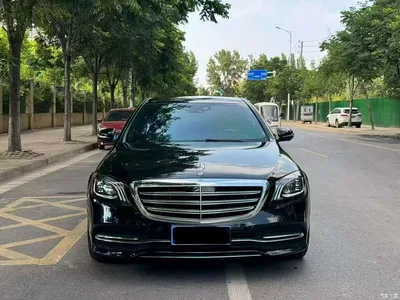 2020 Mercedes-Benz S-Class S 350 L Premium Edition Collector's Version, фото 2, лот 11023473