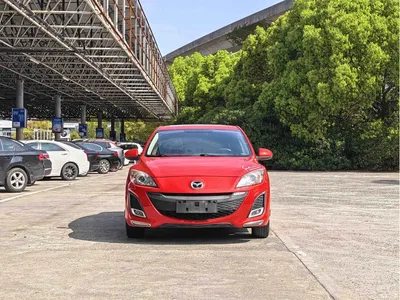 2011 Mazda Mazda3 Axela Sedan 1.6L Automatic Comfort, фото 2, лот 10324203