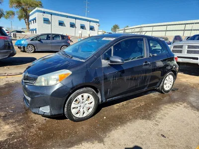 2014 TOYOTA YARIS 3-DOOR L FLEET, фото 1, лот 10495762